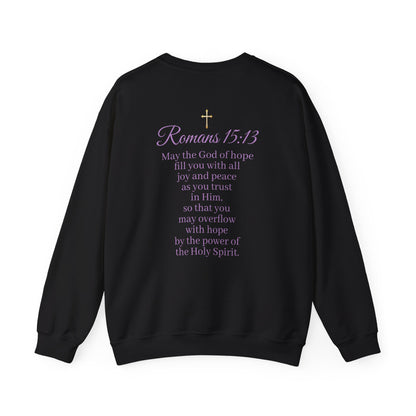 Hope - Women's Christian Sweatshirt