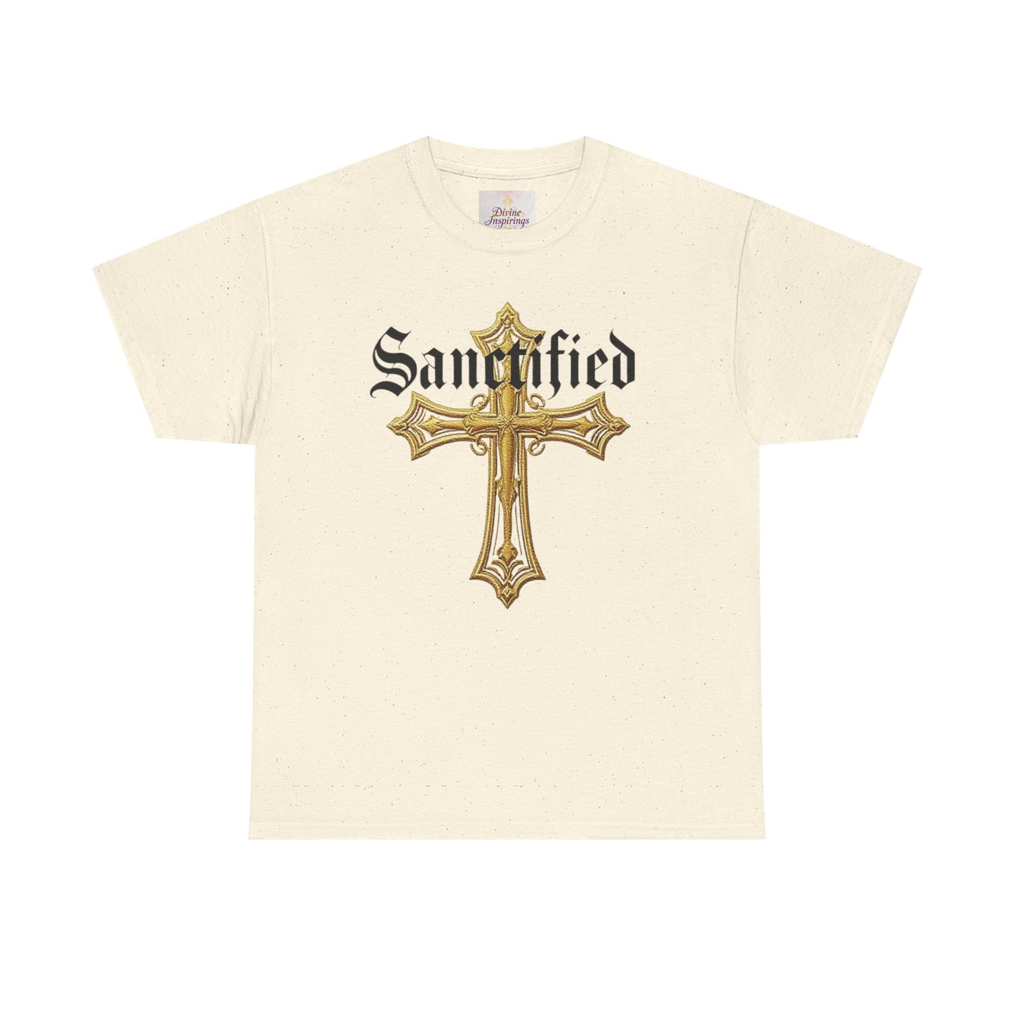 Sanctified - Women's Christian T-Shirt