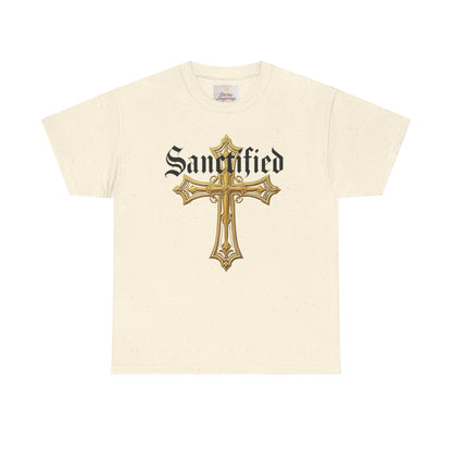 Sanctified - Women's Christian T-Shirt