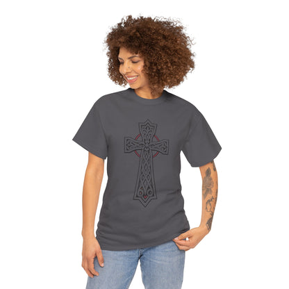 Celtic Faith - Women's Christian T-Shirt