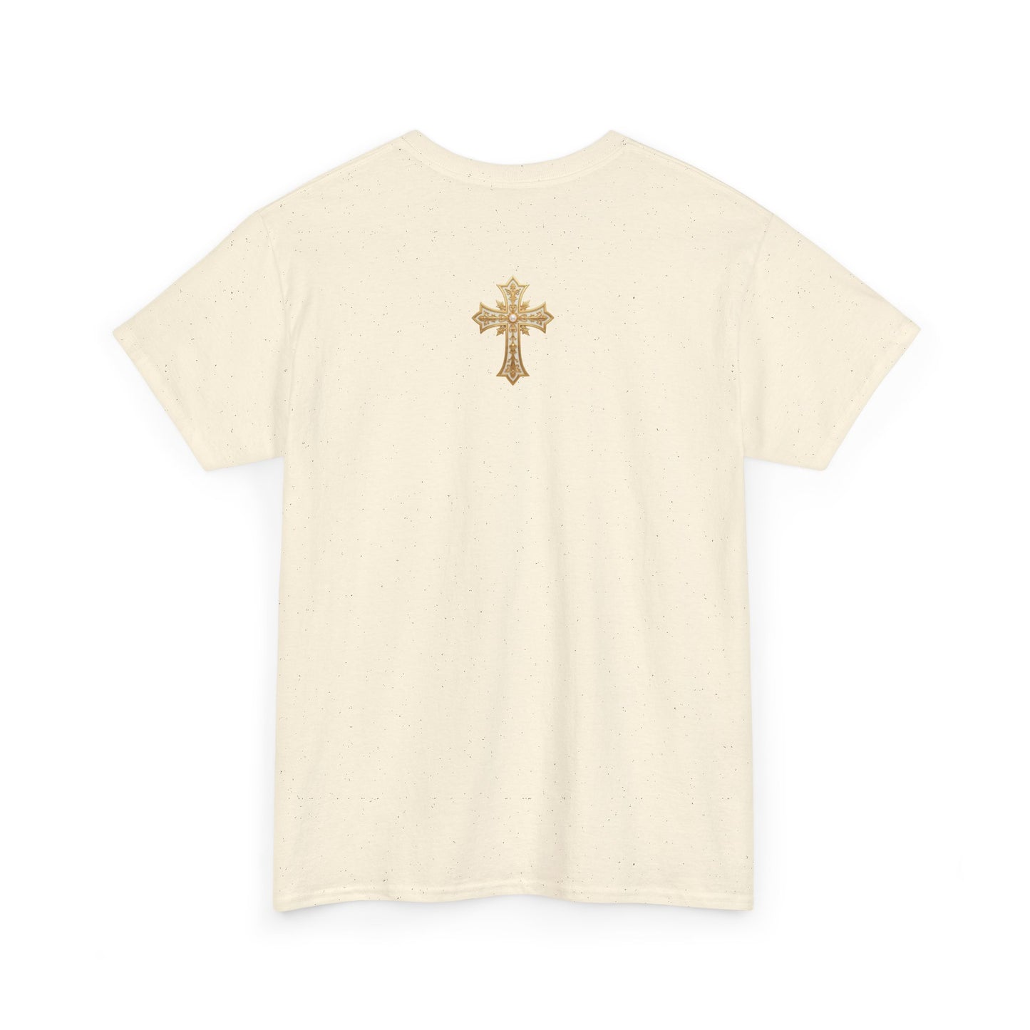 Christ the King (Lion of Judah) — Men's Christian T-Shirt