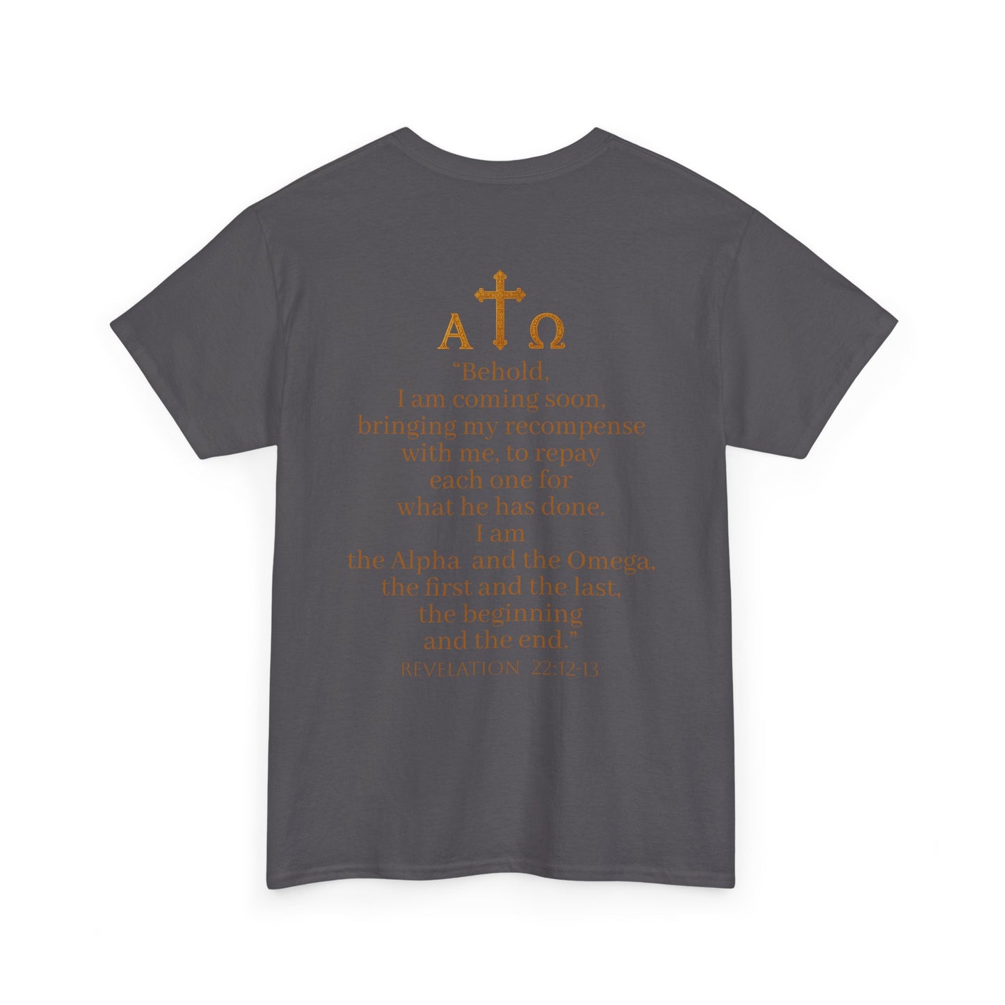 Soon Men's Christian T-Shirt