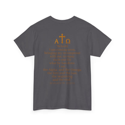 Soon Men's Christian T-Shirt