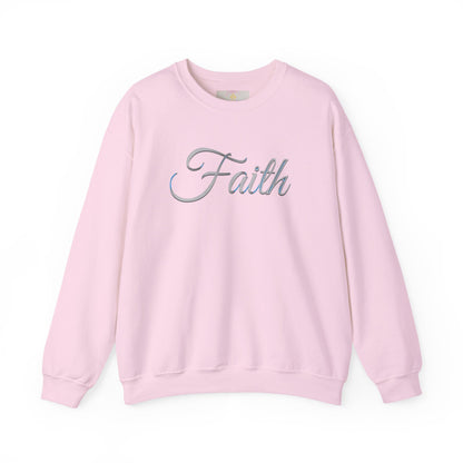 FAITH & Promise – Women’s Scripture Sweatshirt