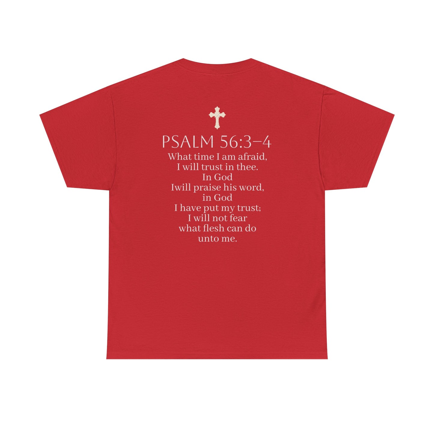 In God We Trust (Silver Ed) | Women’s Christian T-Shirt