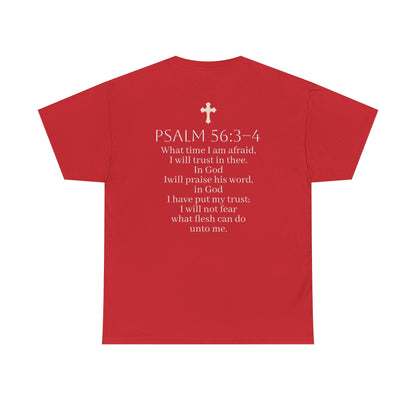 In God We Trust (Silver Ed) | Women’s Christian T-Shirt