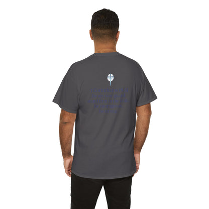 Stand Firm in Faith – Men's Inspirational Tee