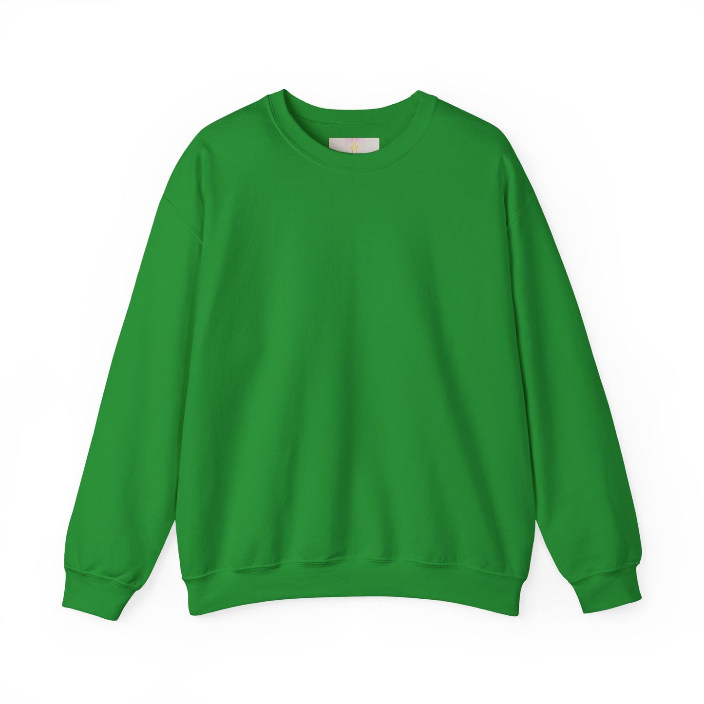 Steadfast Spirit – Women’s Classic Plain Sweatshirt