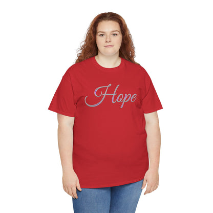 Hope - Women's Christian Tee