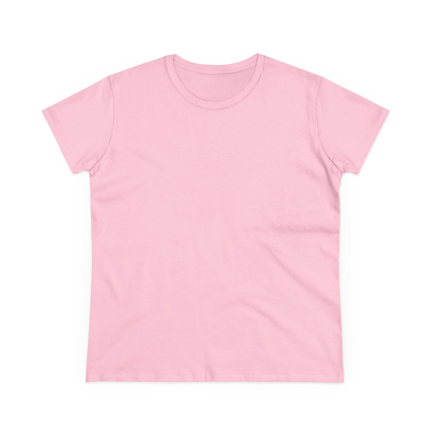 Rooted Grace – Women’s Classic Plain T-Shirt (Dark Logo)