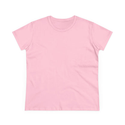 Rooted Grace – Women’s Classic Plain T-Shirt (Dark Logo)