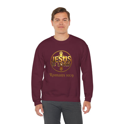 Jesus is Lord Proclamation - Men’s Sweatshirt