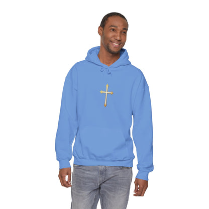 Amen Men’s Hoodie – Inspirational Christian Faith Apparel