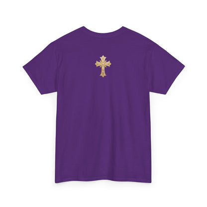 Christ the King (Lion of Judah) — Men's Christian T-Shirt
