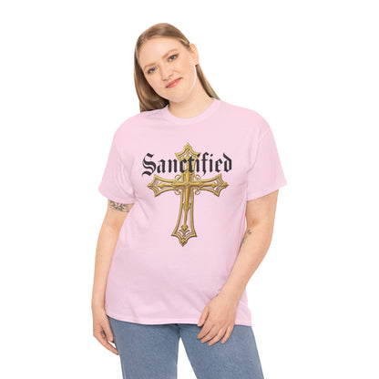 Sanctified - Women's Christian T-Shirt