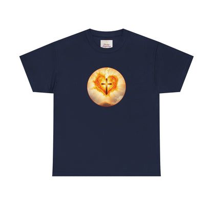 Sacred Heart Tee - Women's Christian Apparel