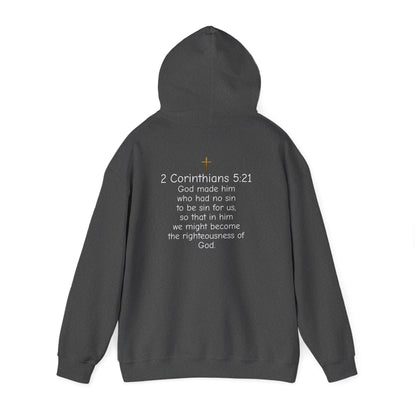 Righteousness - Men's Chritian Hoodie