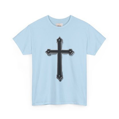 Black Cross Women’s Christian T-Shirt