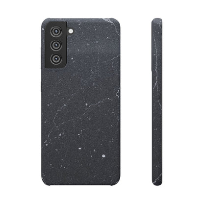 Dark Granite Finish Samsung Snap Case