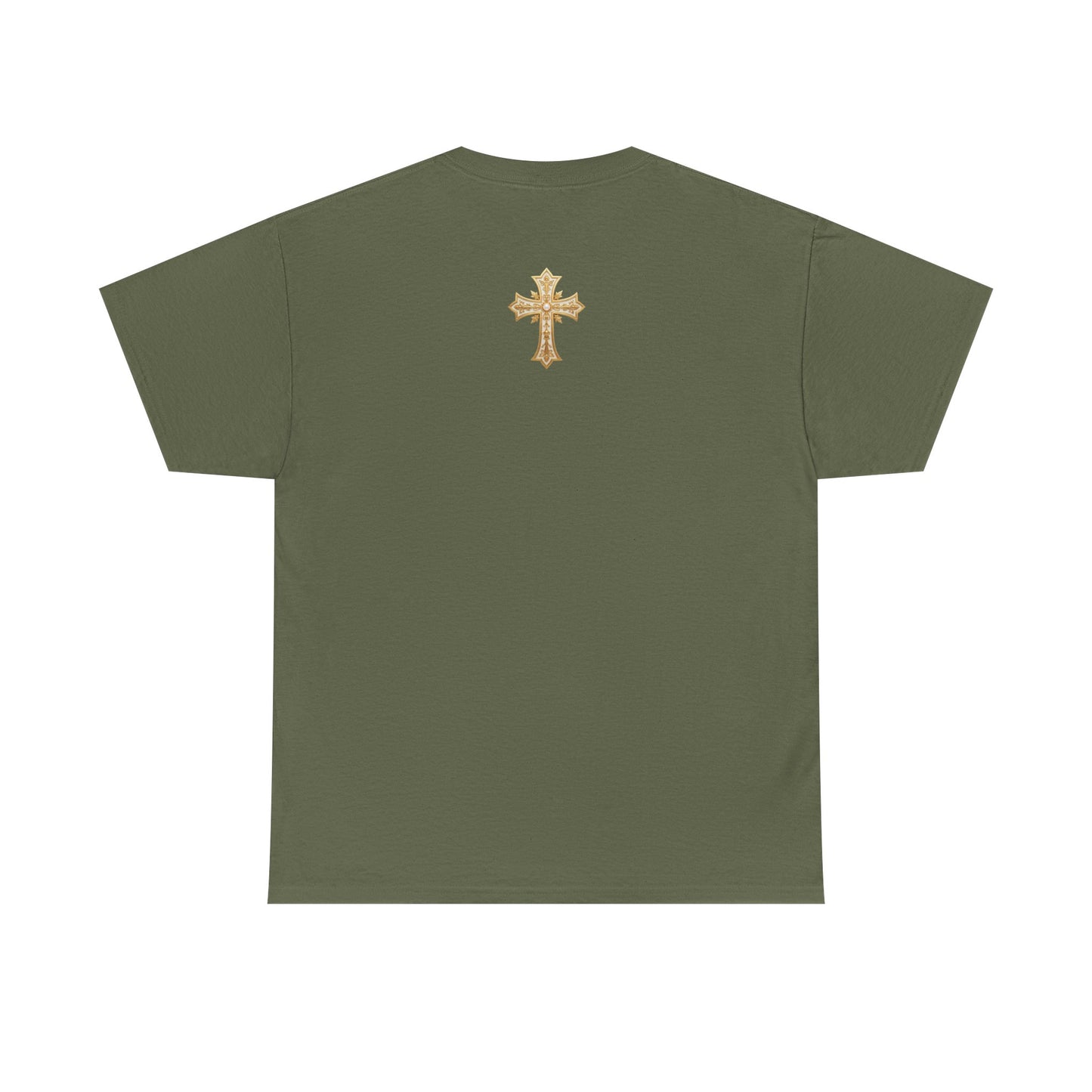 Christ the King (Lion of Judah) — Women's Christian T-Shirt