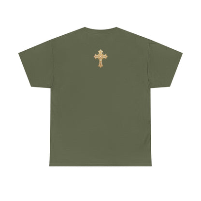 Christ the King (Lion of Judah) — Women's Christian T-Shirt
