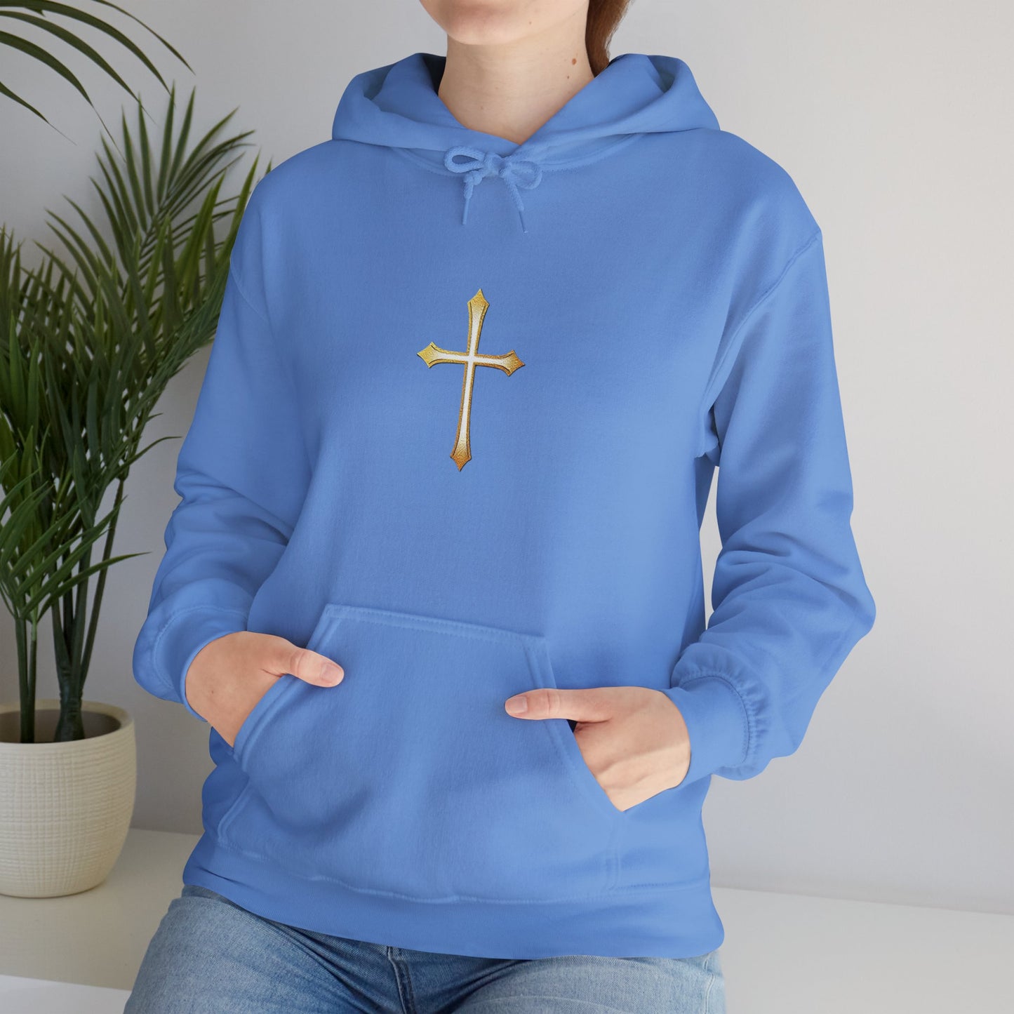 Amen Women’s Hoodie – Inspirational Christian Faith Apparel