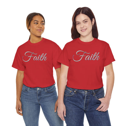 Faith - Women's Christian Tee