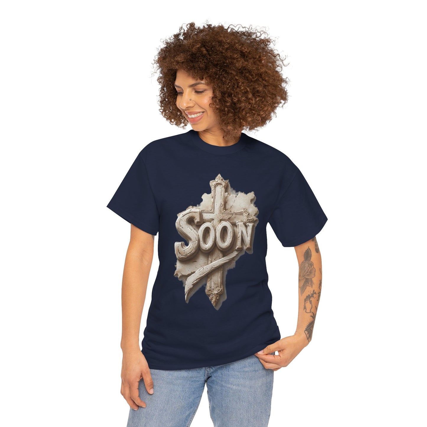 Soon Women's Christian T-Shirt