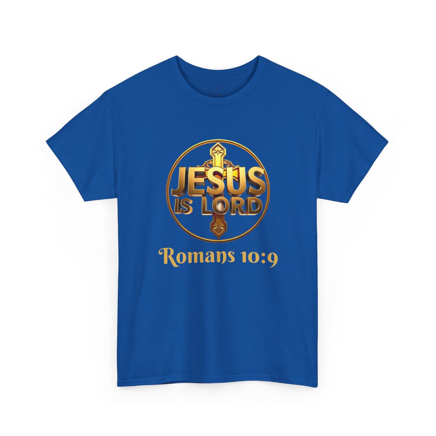 Jesus Is Lord & He Is Risen - Men’s Christian T-Shirt