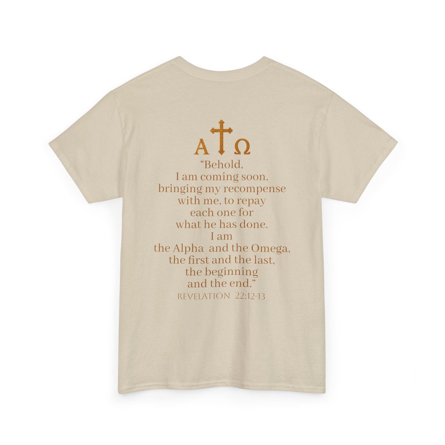 Soon Men's Christian T-Shirt