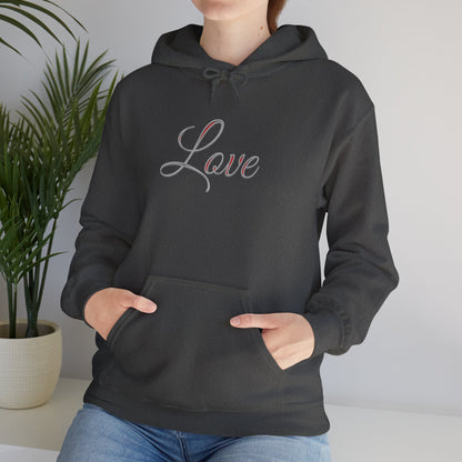 Love -  Women’s Christian Hoodie