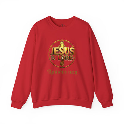 Jesus is Lord Proclamation - Men’s Sweatshirt
