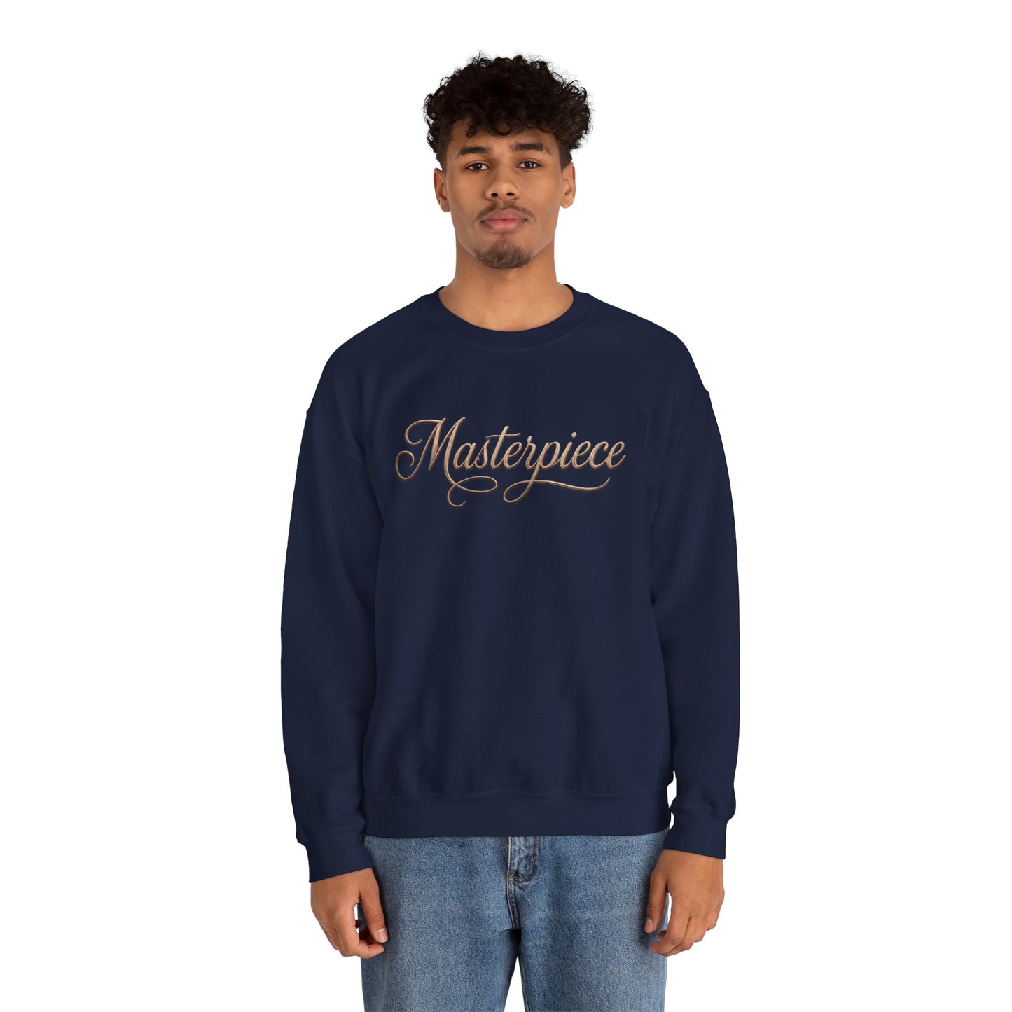 Masterpiece Signature - Men’s Christian Sweatshirt