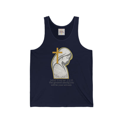 Humble Servant - Women's Christian Tank Top