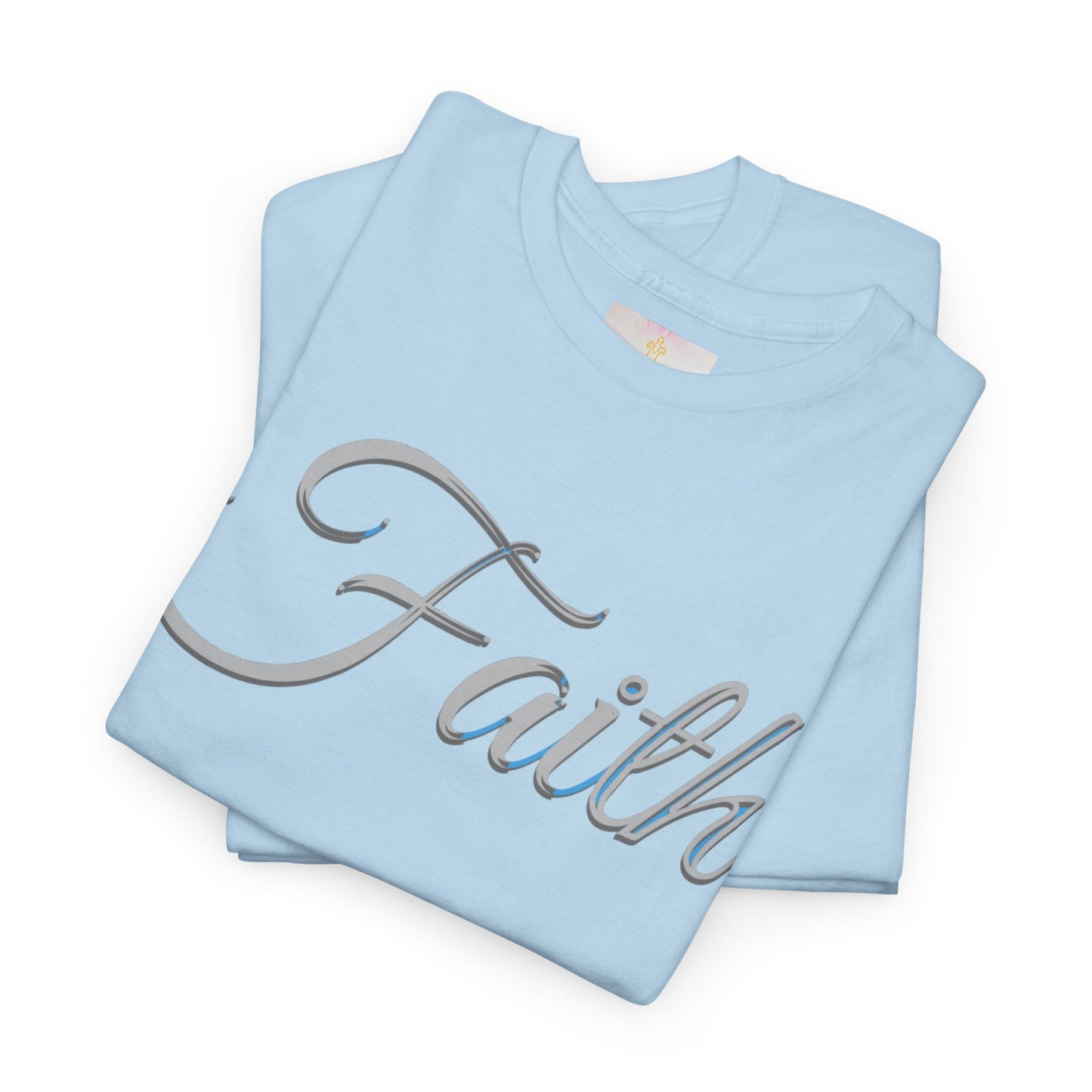 Faith - Women's Christian Tee