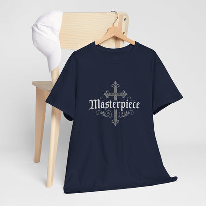 Divine Masterpiece T-Shirt for Men – Inspirational Apparel