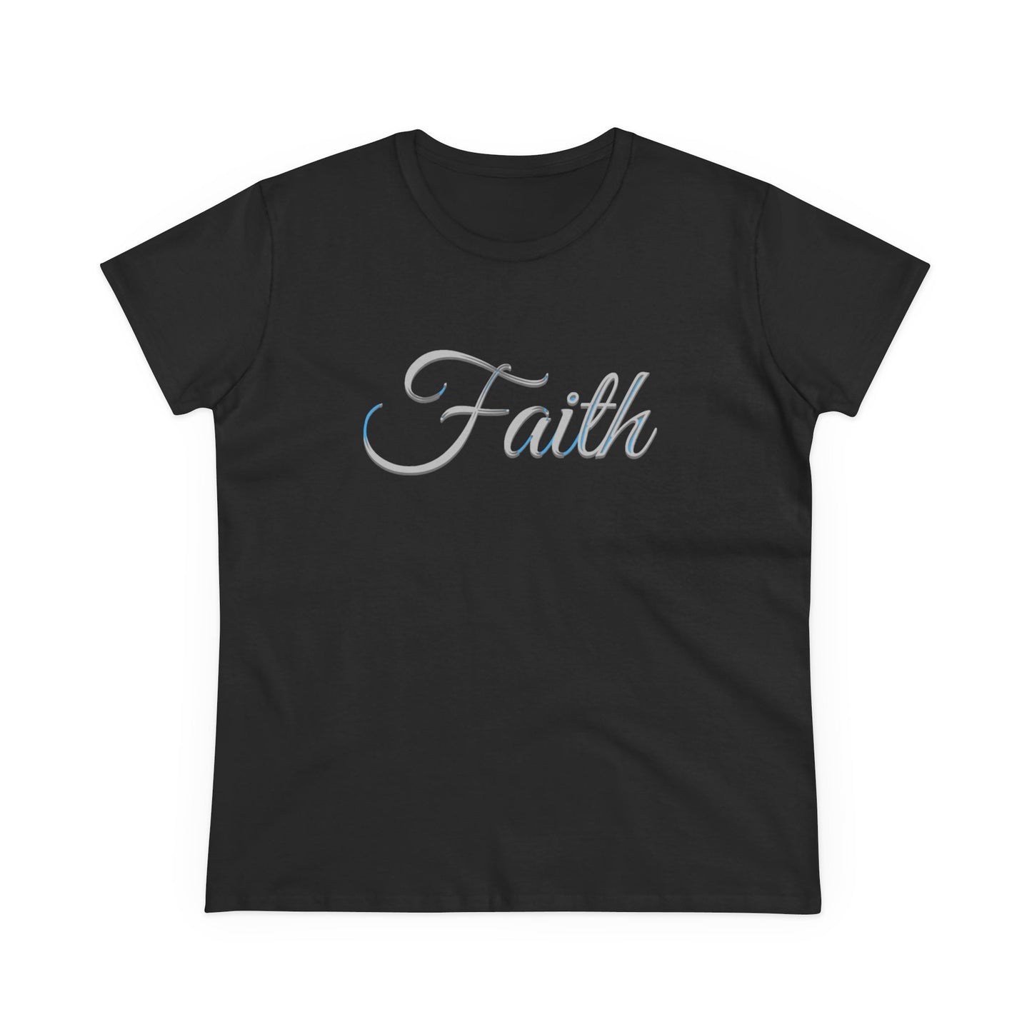 FAITH – Women's Inspirational Tee