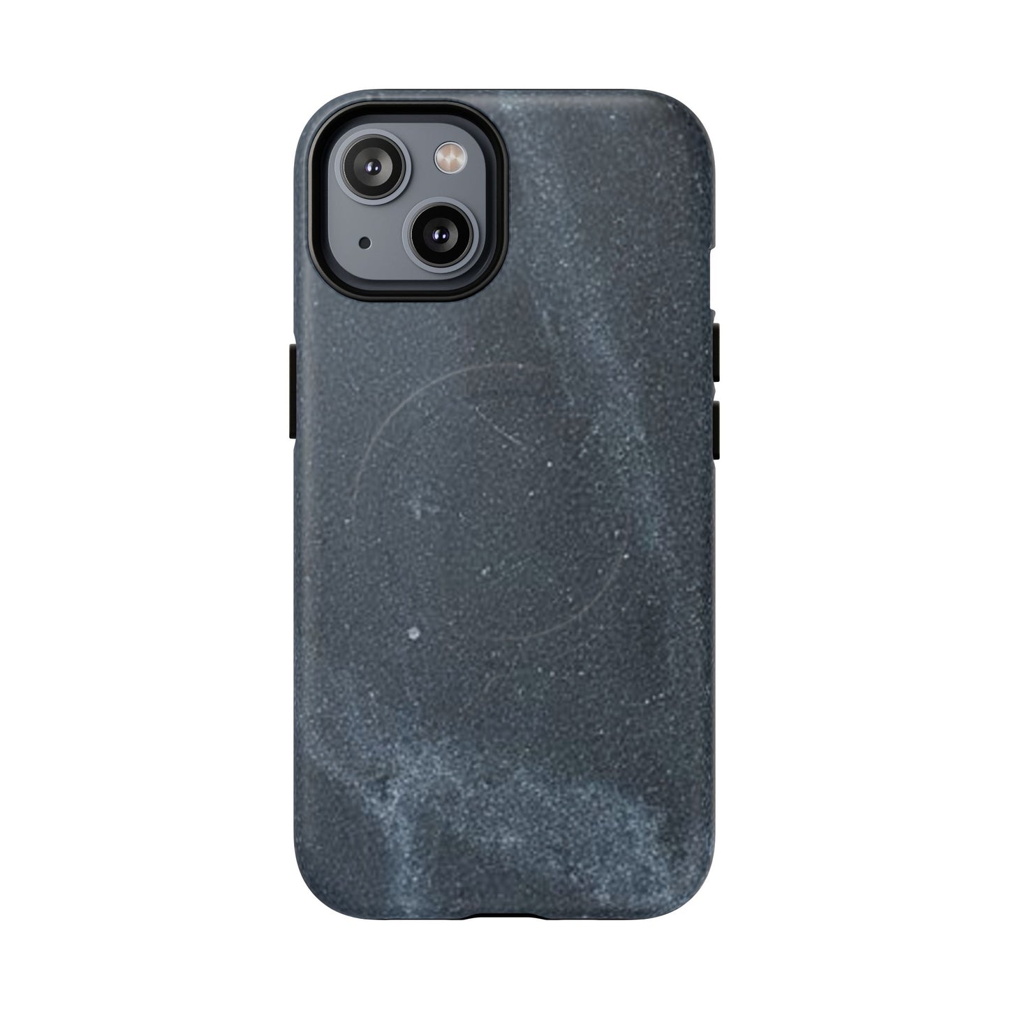 Steadfast Faith – Slate Finish iPhone Magnetic Tough Case