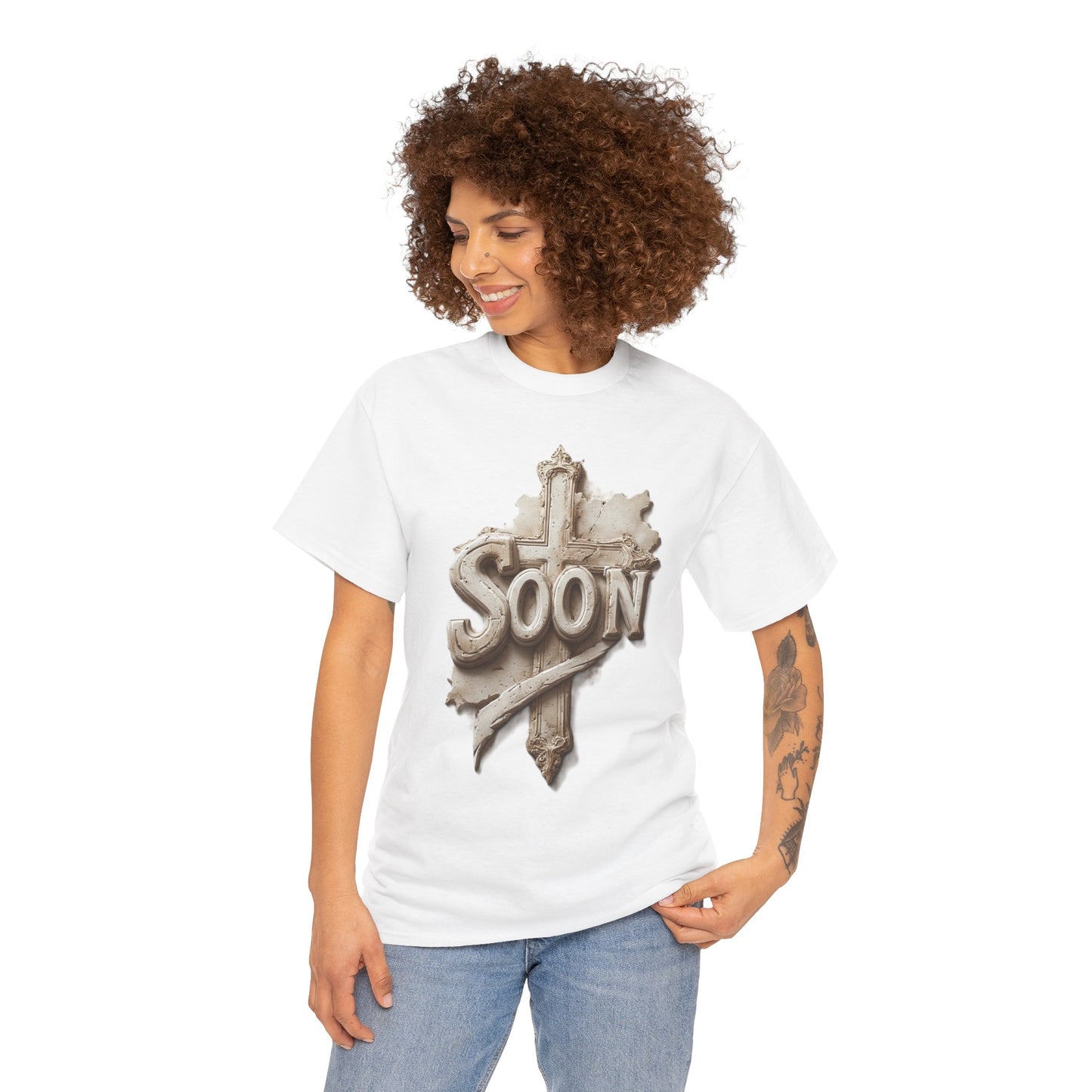 Soon Women's Christian T-Shirt