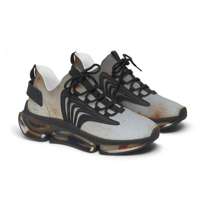 Forged in Faith – Men’s Metal-Finish Sneakers