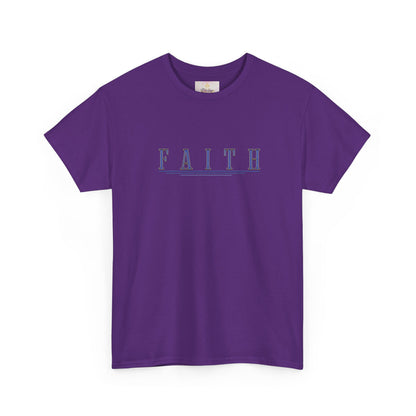 Stand Firm in Faith – Men's Inspirational Tee