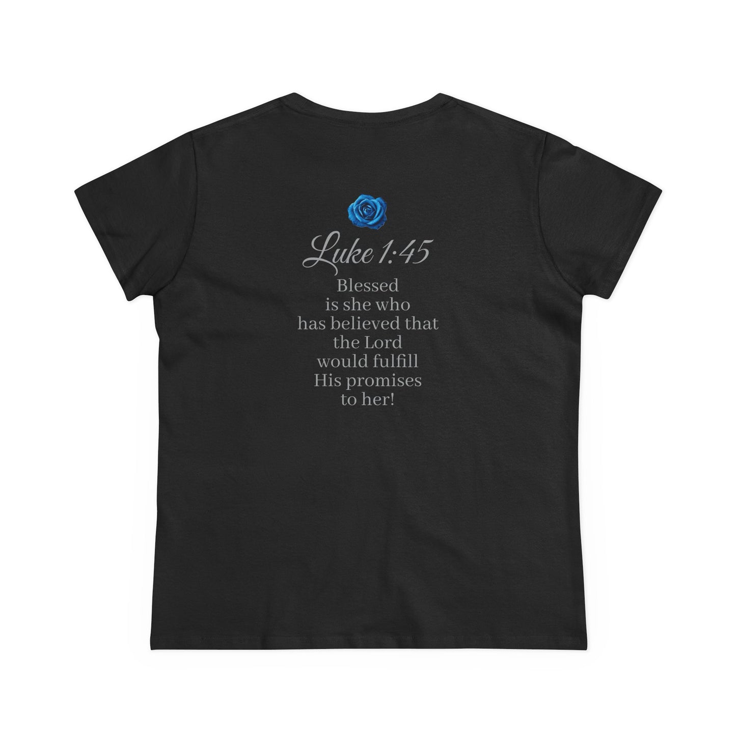 FAITH – Women's Inspirational Tee