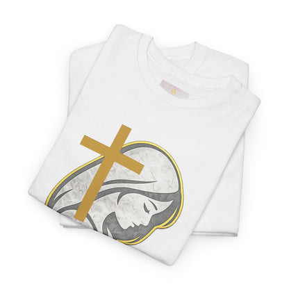 Humble Servant - Women's Christian Tee (Dark Lettering)