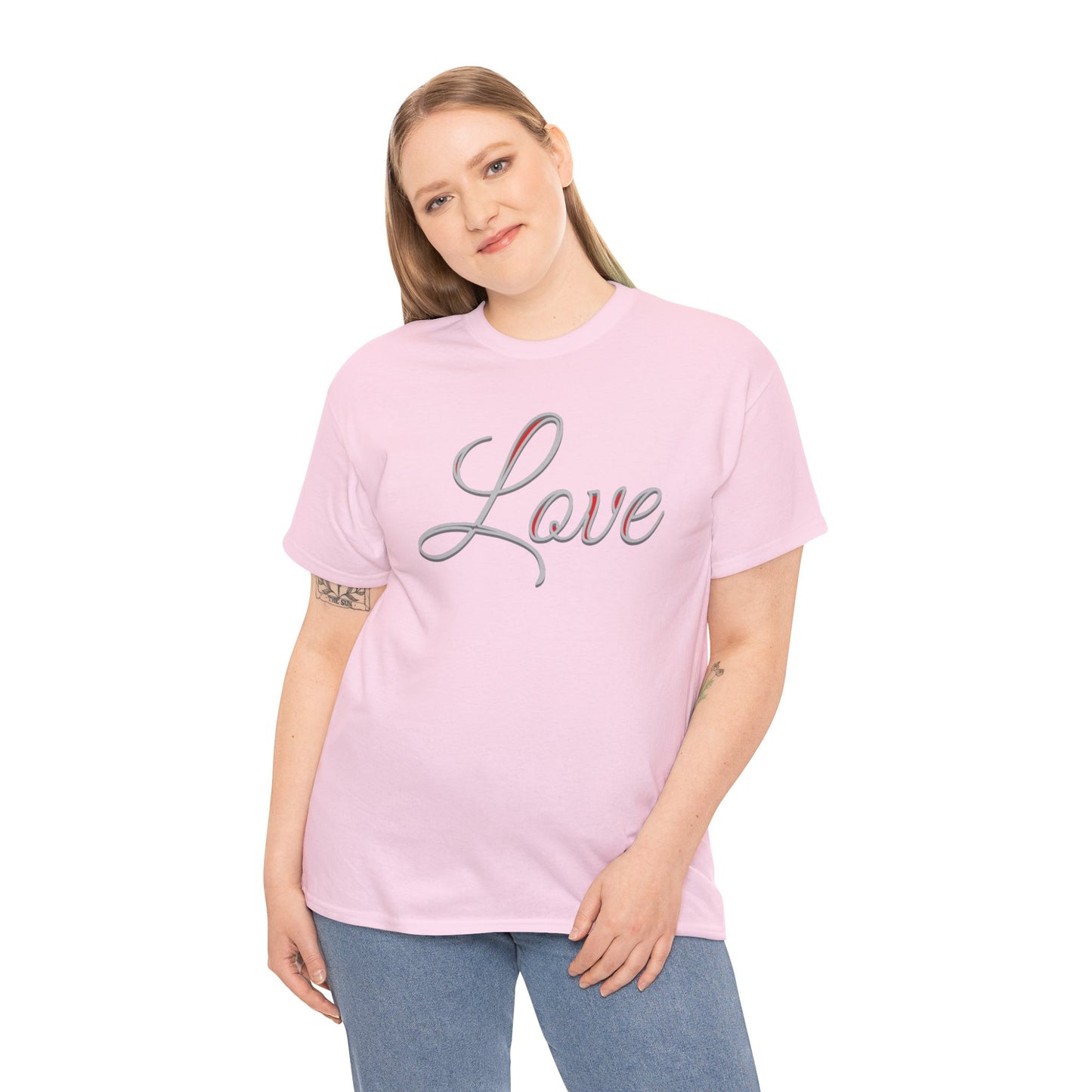 Love - Women's Christian Tee