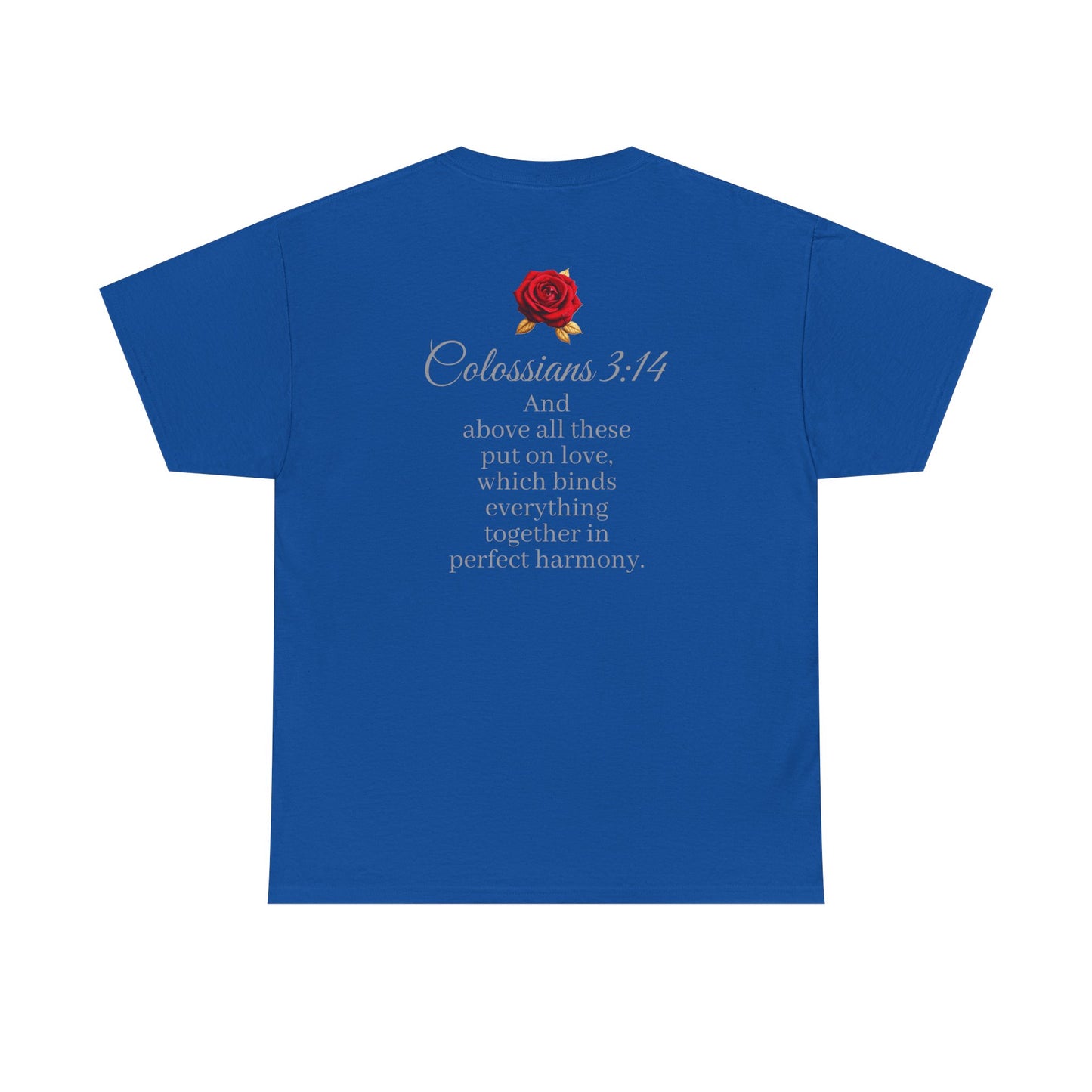 Love - Women's Christian Tee