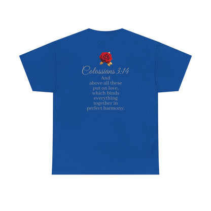 Love - Women's Christian Tee