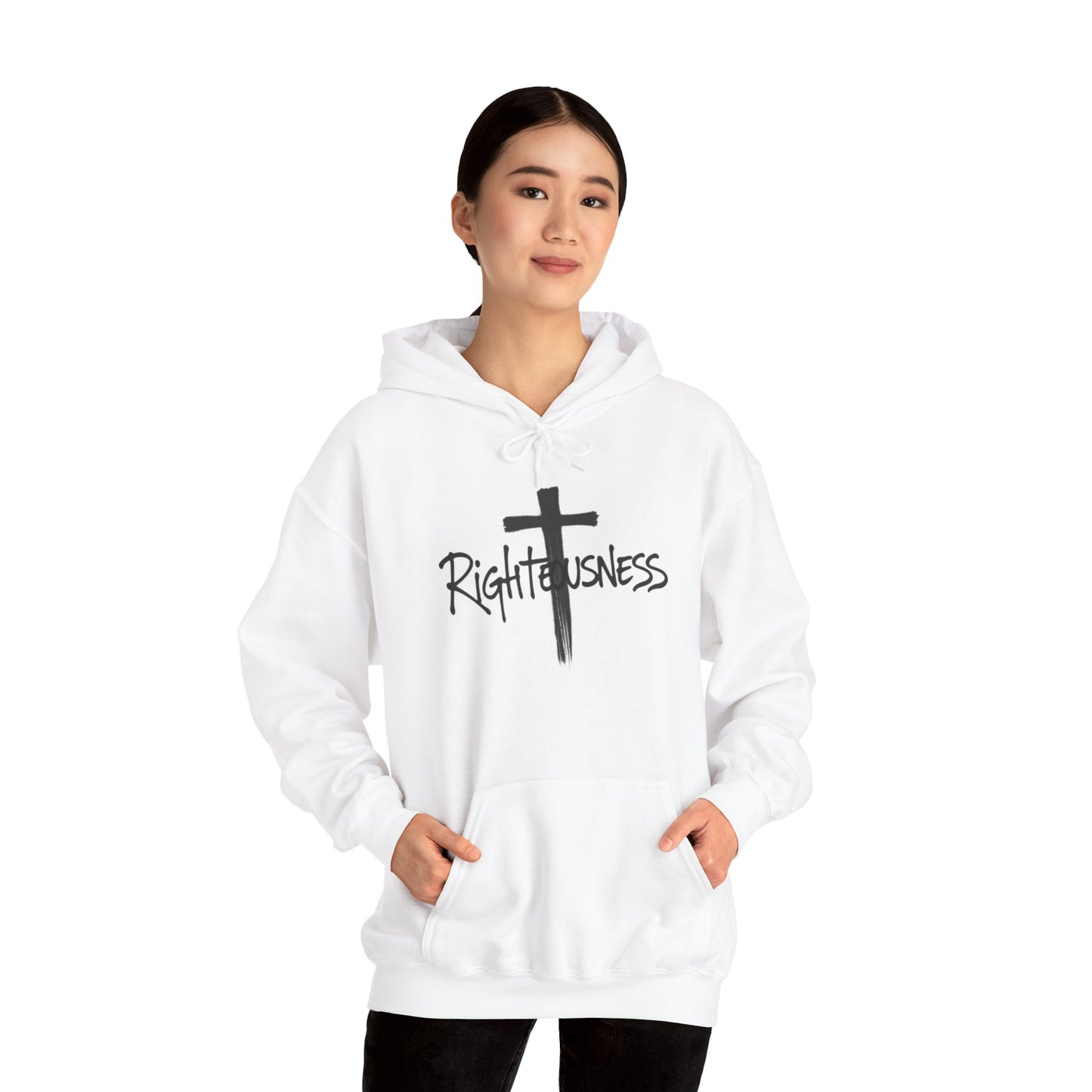 Righteousness - Women's Christian Hoodie