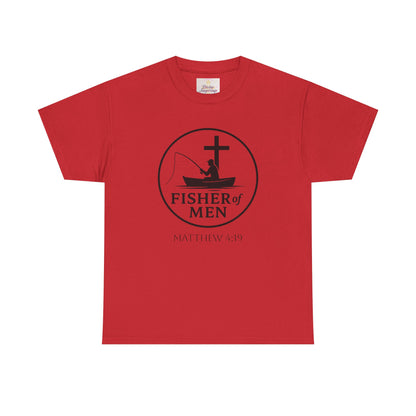 Fisher of Men – Men’s Christian T-Shirt