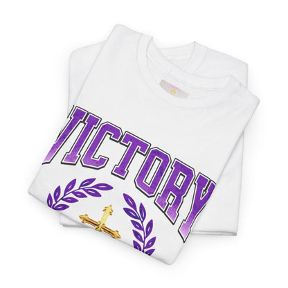 Victory in Christ - Women’s Tee