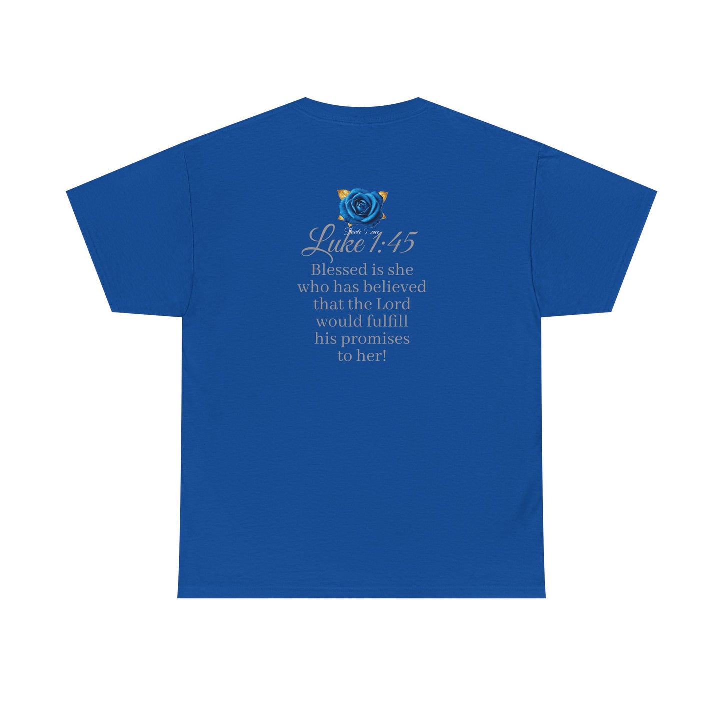 Faith - Women's Christian Tee